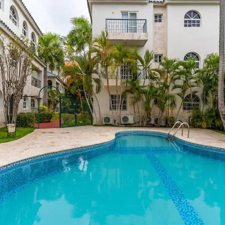 Cozy 2 Bdr Condo, With Pool Area And Free Wifi プンタ・カナ エクステリア 写真