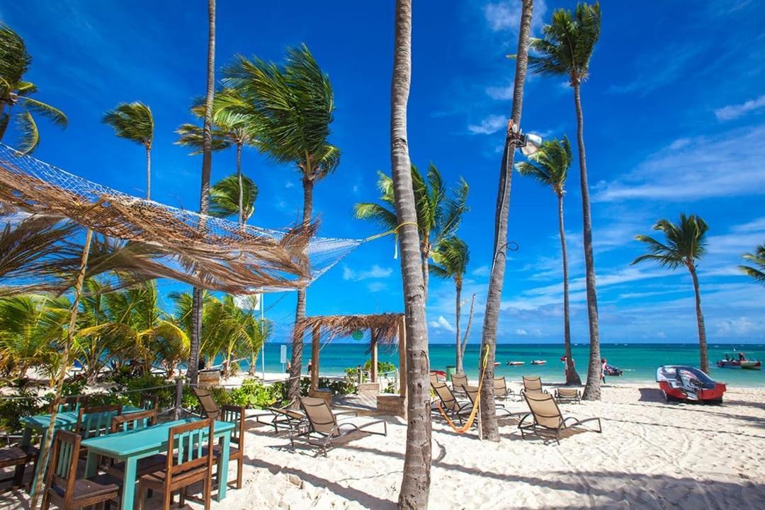 Cozy 2 Bdr Condo, With Pool Area And Free Wifi プンタ・カナ エクステリア 写真