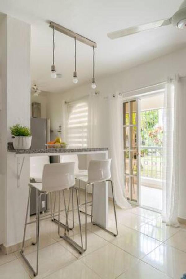 Cozy 2 Bdr Condo, With Pool Area And Free Wifi プンタ・カナ エクステリア 写真