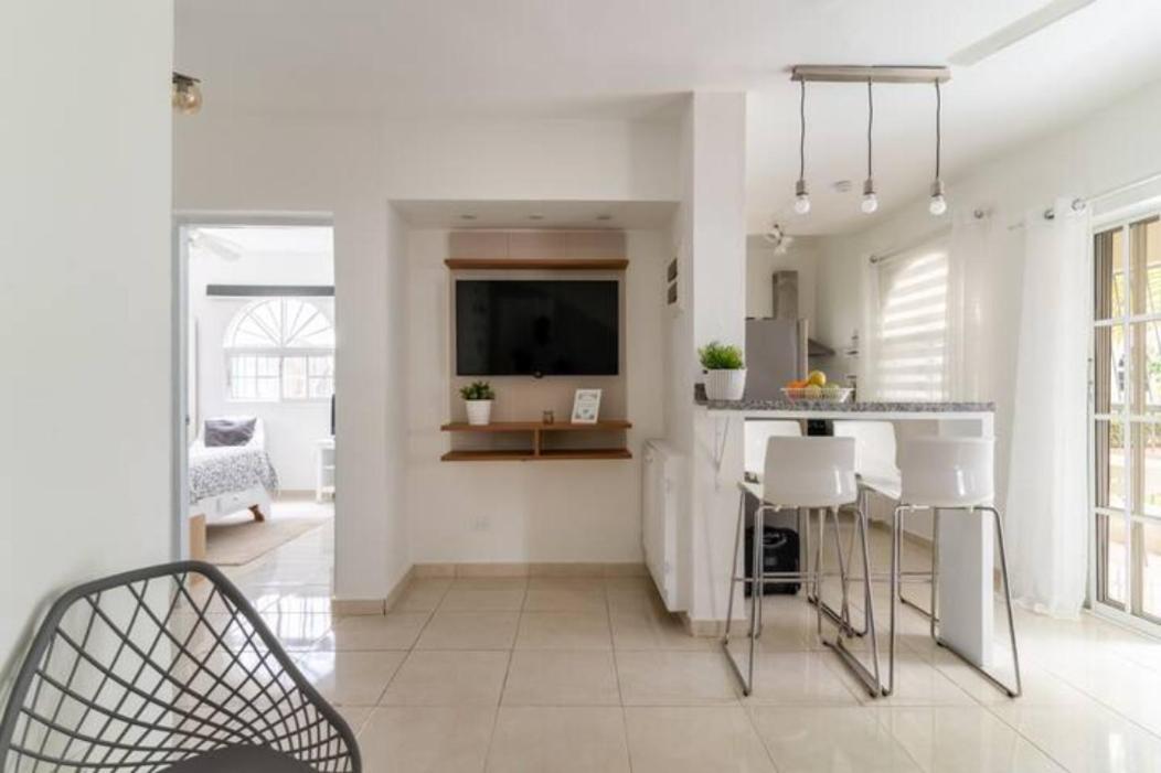 Cozy 2 Bdr Condo, With Pool Area And Free Wifi プンタ・カナ エクステリア 写真