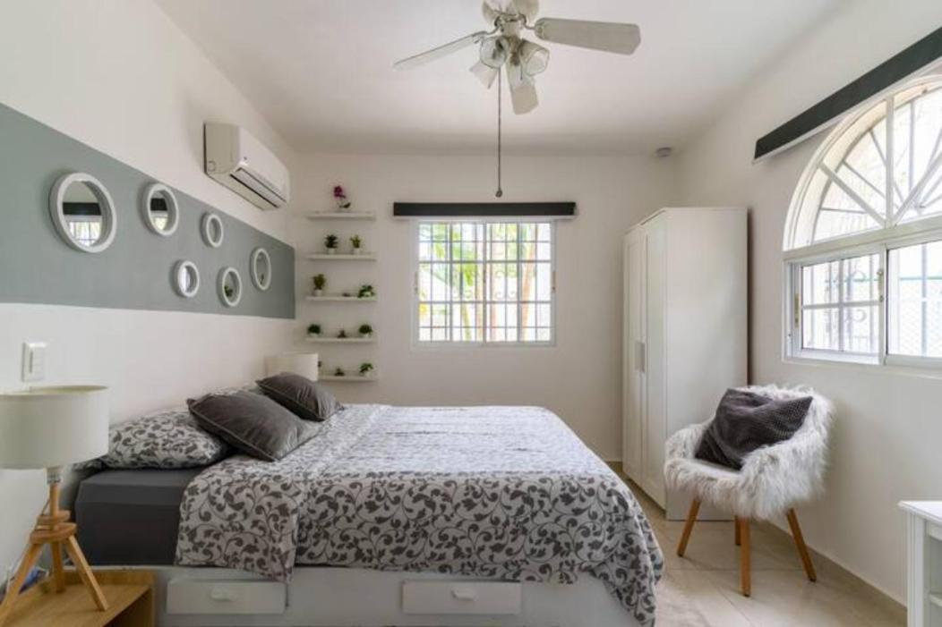 Cozy 2 Bdr Condo, With Pool Area And Free Wifi プンタ・カナ エクステリア 写真