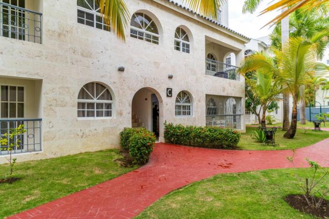 Cozy 2 Bdr Condo, With Pool Area And Free Wifi プンタ・カナ エクステリア 写真
