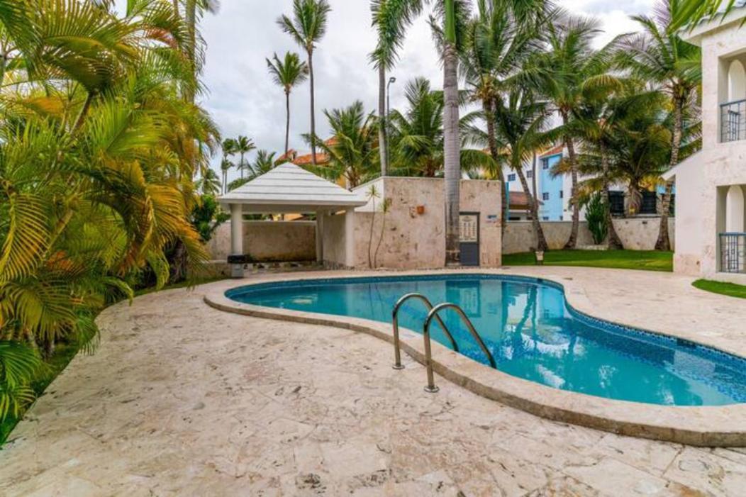 Cozy 2 Bdr Condo, With Pool Area And Free Wifi プンタ・カナ エクステリア 写真