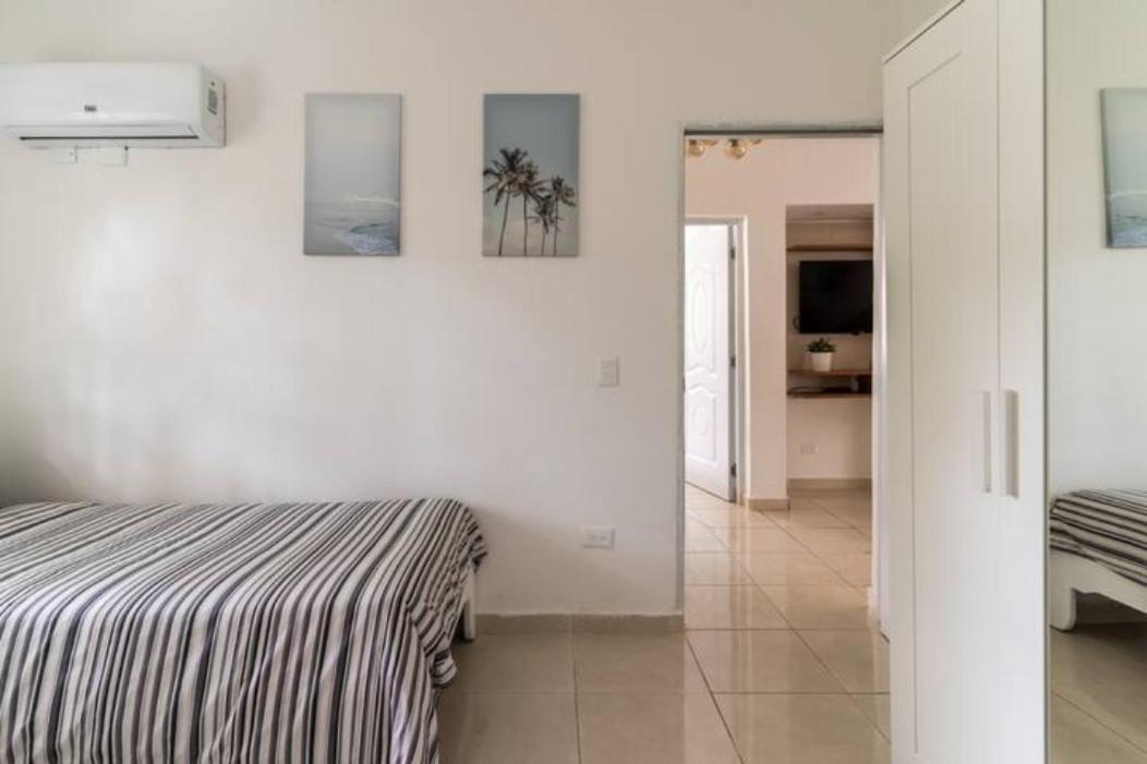 Cozy 2 Bdr Condo, With Pool Area And Free Wifi プンタ・カナ エクステリア 写真