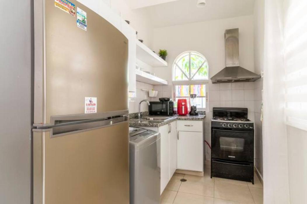 Cozy 2 Bdr Condo, With Pool Area And Free Wifi プンタ・カナ エクステリア 写真