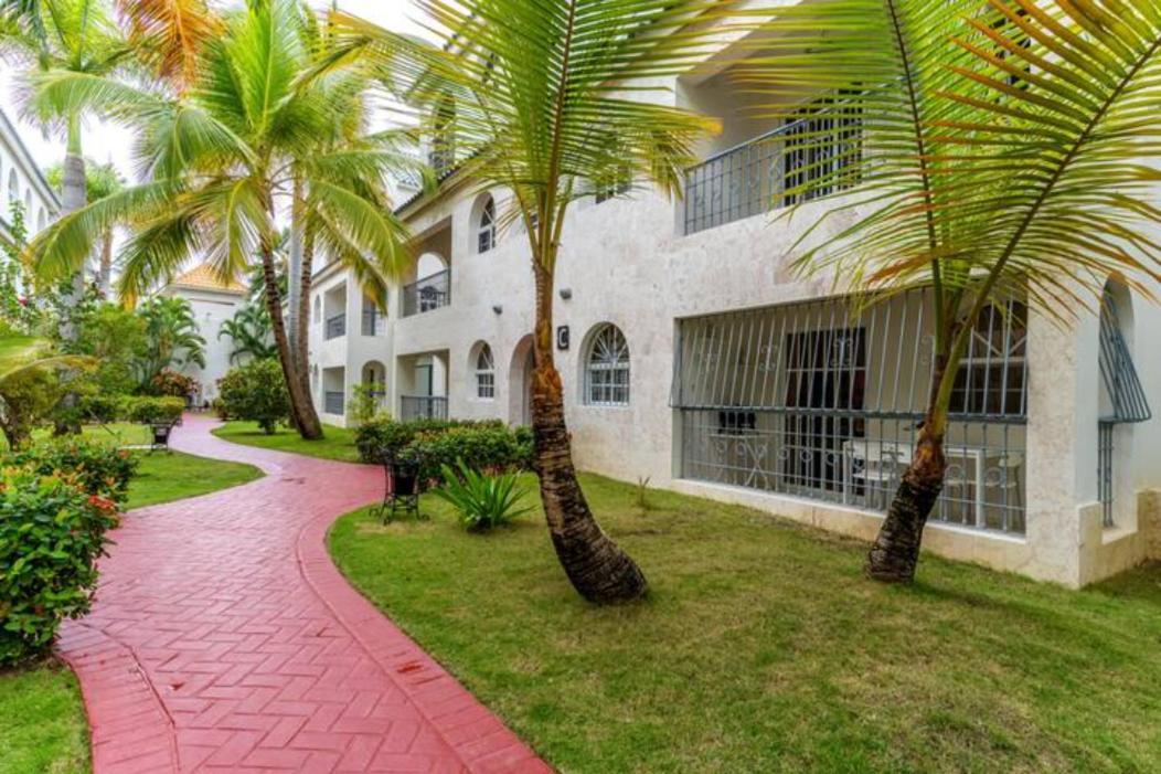 Cozy 2 Bdr Condo, With Pool Area And Free Wifi プンタ・カナ エクステリア 写真