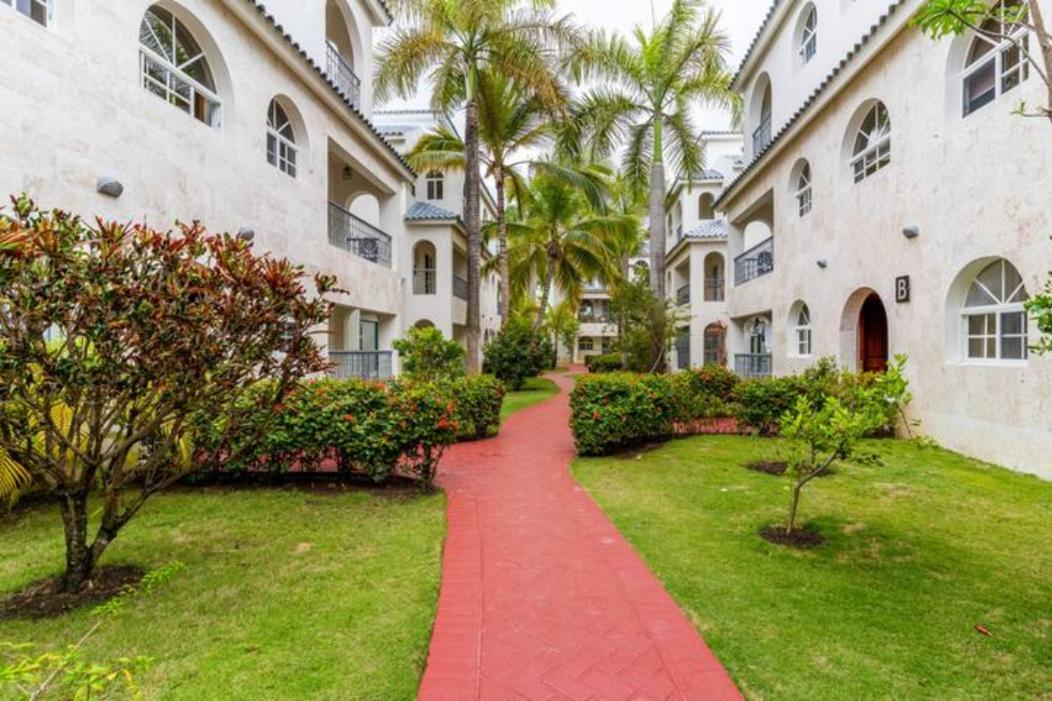 Cozy 2 Bdr Condo, With Pool Area And Free Wifi プンタ・カナ エクステリア 写真